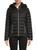 颜色: BLACK, Michael Kors | Missy Packable Hooded Puffer Jacket