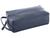 color Navy Blue, ROYCE New York | Leather Compact Toiletry Bag
