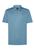 商品Oakley | Men's Icon TN Protect Polo Shirt颜色COPEN BLUE