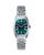 Longines | Evidenza Watch, 26mm x 30mm, 颜色Teal/Silver