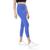 商品Nanette Lepore | Nanette Lepore Women's Cropped Compression Fit High Waisted Fitness Leggings颜色Amparo Blue