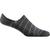 商品Darn Tough Vermont | Darn Tough Men's Topless Solid No Show Hidden Lightweight Sock颜色Space Grey