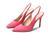 color Pink Suede, Sam Edelman | Hazel Sling