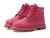 Timberland | 50th Edition Premium 6-Inch Waterproof Boot (Toddler), 颜色Dark Pink Nubuck