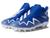 color Team Royal Blue/White/Team Royal Blue, Adidas | Football Freak Spark (Little Kid/Big Kid)