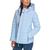 Tommy Hilfiger | Women's Hooded Packable Puffer Coat, 颜色Cerulean