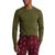 商品第2个颜色Tavern Green, Ralph Lauren | Men's Waffle-Knit Heritage Icon Bear Pajama Shirt