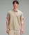 Lululemon | Classic-Fit Pique Short-Sleeve Polo Shirt, 颜色Compass Khaki