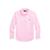 颜色: Pink, White, Ralph Lauren | Big Boys Plaid Cotton Poplin Shirt