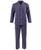 颜色: Navy Red, Club Room | Men's 2-Pc. Solid Oxford Pajama Set, Created for Macy's