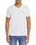 商品Lacoste | V-Neck Pima Cotton Tee颜色White