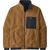 颜色: Pitch Blue, Patagonia | Reversible Shelled Microdini Jacket - Men's