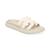 color Modern Ivory, Sam Edelman | Women's Valeri Logo Emblem Footbed Slide Sandals