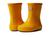 商品Hunter | First Classic Rain Boots (Toddler/Little Kid)颜色Yellow