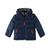 S Rothschild & CO | Rothschild Baby Boys Contrast Fleece Vestee Puffer Jacket, 颜色Navy