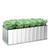 商品第4个颜色Light Green, Rose Box NYC | 12 Rose Modern Mirrored Centerpiece