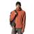 商品Houdini | Houdini Men's Mono Air Houdi Fleece Jacket颜色Mahogany Red