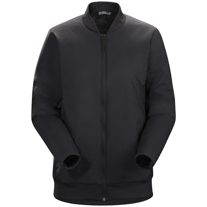 color Black, Arc'teryx | 女式Semira户外夹克| Women's Semira Jacket