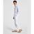 颜色: White, Bar III | Men's Slim-Fit Linen Suit Pants, Created for Macy's
