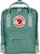 颜色: Frost Green - Chess Pattern, Fjällräven | Kånken Mini Backpack 7L