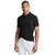 color Polo Black, Ralph Lauren | Men's Custom Slim Fit  Mesh Polo