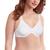 color White Lace, Bali | Passion for Comfort Seamless Underwire Minimizer Bra 3385