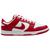颜色: Gold/Red/White, NIKE | Nike Dunk Low Retro - Men's