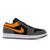 颜色: Black-Vivid Orange-Lt Graphite, Jordan | Jordan 1 Low - Men Shoes