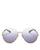 color Gold/Blue, Chloé | Women's Round Sunglasses, 61mm