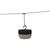 商品第2个颜色Black, Eagles Nest | Eagles Nest Outfitters Moonshine Lantern