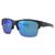 商品Oakley | Oakley Men's Thinlink Sunglasses颜色Dark Grey/Sapphire Iridium