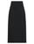 商品第1个颜色Black, LIVIANA CONTI | Midi skirt