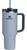 颜色: Hammertone Silver, Stanley | Stanley 40 oz. Quencher H2.0 FlowState Tumbler