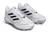 颜色: Footwear White/Core Black/Silver Metallic, Adidas | Adizero Purehustle 3 Softball Cleats