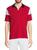 Nautica | Short Sleeve Colorblock Polo, 颜色NATURAL RED