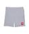 The North Face | Never Stop Training Shorts (Little Kids/Big Kids), 颜色TNF Light Grey Heather