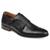 颜色: black, Thomas & Vine | Thomas & Vine Calvin Wide Width Double Monk Strap Dress Shoe