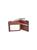 color BLACK TAN, ROYCE New York | RFID Blocking Tri-Fold Wallet