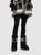 Moon Boot | Tall Icon High Nylon Moon Boots, 颜色Black