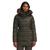 color New Taupe Green, The North Face | The North Face Women's New Dealio Down Parka