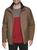 color DARK_TAN, Calvin Klein | Full-Zip Jacket
