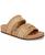 颜色: Sand Dune/Sand Dune Multi, Sam Edelman | Rowan Emblem Slide Footbed Sandals