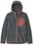 颜色: Nouveau Green, Patagonia | Patagonia Boys' R1 Air Full-Zip Hooded Jacket