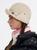 商品第1个颜色167, WHITE SANDS | Corduroy Fleece Earmuff Cap Cona 6 Colors