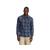 Outdoor Research | Outdoor Research Men's Astroman LS Sun Shirt, 颜色Naval Blue Plaid