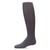 商品第6个颜色Slate, Memoi | Infant Solid Cotton Blend Basic Non-Binding Tights
