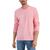 商品Club Room | Men's Long Sleeve T-Shirt, Created for Macy's颜色Pink Sky