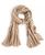 颜色: Taupe, INC International | Snake Jacquard Shine Wrap Scarf, Created for Macy's