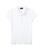 商品Ralph Lauren | Short Sleeve Mesh Polo Shirt (Big Kids)颜色White