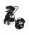 颜色: Onyx Glacier, Britax | Willow Brook Travel System